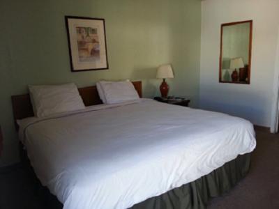 Budget Inn Ballinger Номер фото