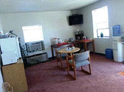 Budget Inn Ballinger Екстер'єр фото