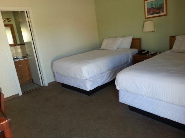 Budget Inn Ballinger Номер фото