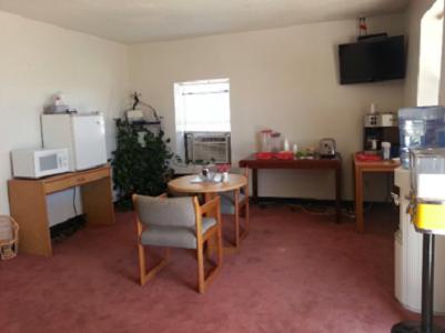 Budget Inn Ballinger Екстер'єр фото